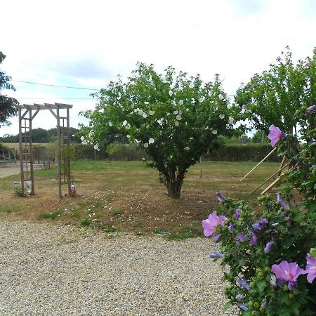 Aux Cadollines Bed & Breakfast Romenay Luaran gambar