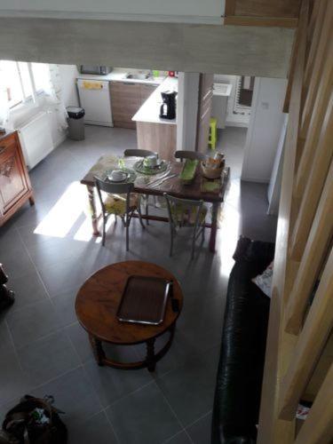 Aux Cadollines Bed & Breakfast Romenay Luaran gambar