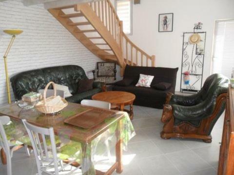 Aux Cadollines Bed & Breakfast Romenay Luaran gambar
