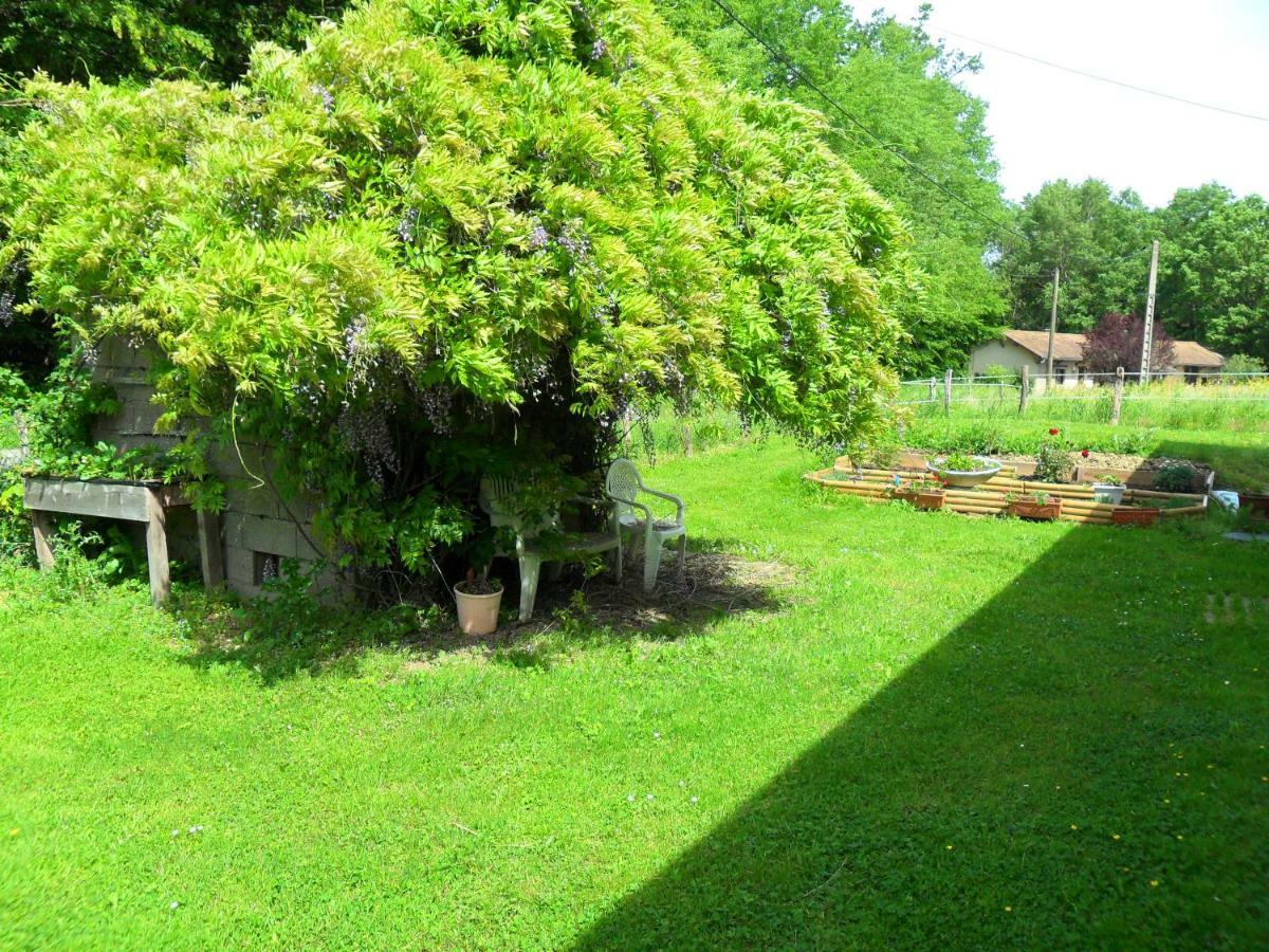 Aux Cadollines Bed & Breakfast Romenay Luaran gambar